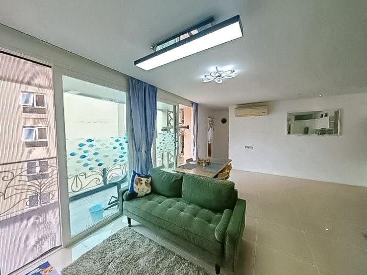 picture 2Bedroom Condo for Sale Atlantis Condo Resort Pattaya Pool View - 2/7