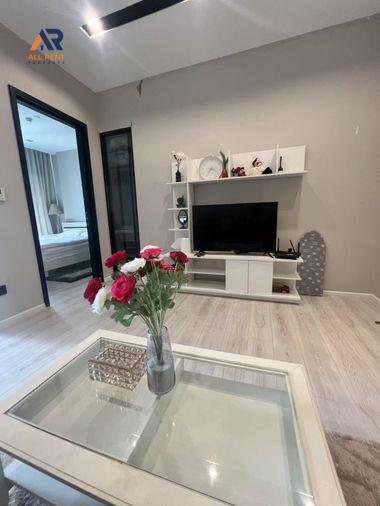 รูป 🔥 The Room Phayathai ห้องสวย 1 Bedroom ชั้น 16 ขนาด 37 ตร.ม. วิวเมือง ใจกลางพญาไท ใกล้ BTS พญาไท เพียง 24,000 บาท/เดือน! 🏙️✨ - รูปที่ 5/8