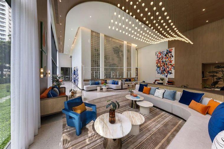 รูป ✨ Dynamic Modern Residence in Northern CBD (Ha Yeok Lat Phrao) | Steps to BTS Ha Yeok Lat Phrao & MRT ✨ - รูปที่ 20/22