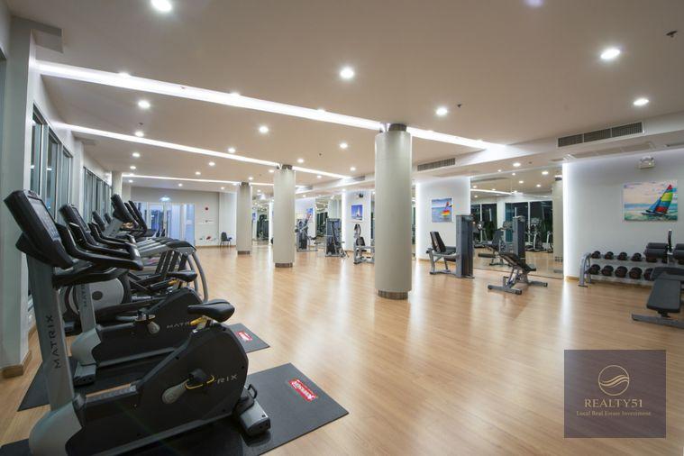 รูป 🔥 ขาย Supalai Mare Pattaya | Studio 32 ตร.ม. ชั้น 22 | FQ เพียง 1.69 ล้าน - รูปที่ 3/13