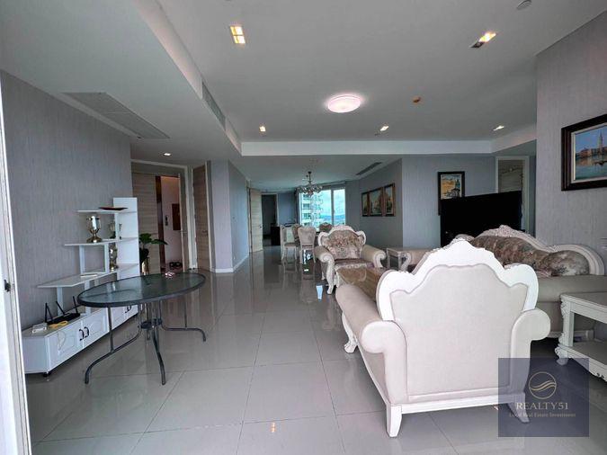 รูป ✨ Reflection Jomtien | Luxury 3BR 217 ตร.ม. ชั้น 38 วิวทะเลตรง | 27.5 MB - รูปที่ 2/22