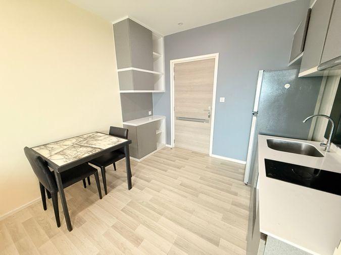 รูป ให้เช่า 2 bed 2 bath The Key Sathorn Charoenrat ค่าเช่า 25,000 บาท ห้องสวย ตกแต่งครบ  - รูปที่ 5/20