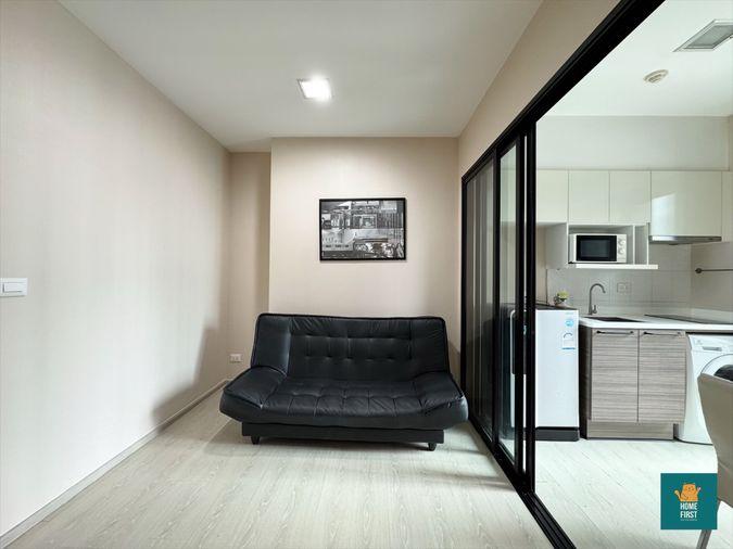 รูป Rent Condolette Midst พระราม 9 เฟอร์ครบ 1นอน 30 ตรม. 16,000 บาท - รูปที่ 7/11