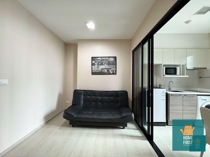 รูป Rent Condolette Midst พระราม 9 เฟอร์ครบ 1นอน 30 ตรม. 16,000 บาท - รูปที่ 7/11
