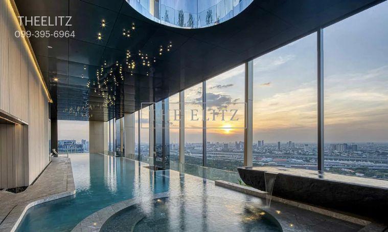 รูป ✨ Super Prime Luxury Condominium Opposite Central Ladprao | Direct Access to BTS Ha Yeok Lat Phrao & MRT ✨ - รูปที่ 6/17