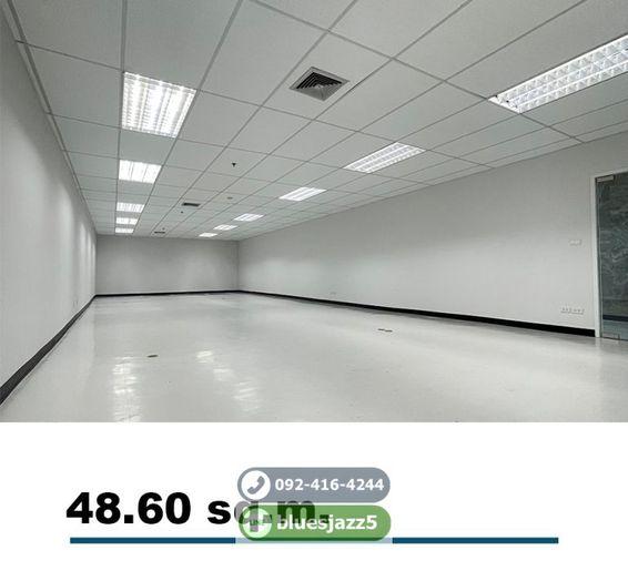 รูป ให้เช่า อาคารสิริภิญโญ 48.60ตรม พื้นที่สำนักงานใกล้ BTS พญาไท Airport Link พญาไท อนุสาวรีย์ชัยฯ ประตูน้ำ MBK สยามพารากอน เซ็นทรัลเวิลด์ - รูปที่ 1/14