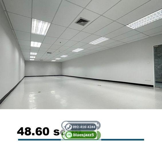 รูป ให้เช่า อาคารสิริภิญโญ 48.60ตรม พื้นที่สำนักงานใกล้ BTS พญาไท Airport Link พญาไท อนุสาวรีย์ชัยฯ ประตูน้ำ MBK สยามพารากอน เซ็นทรัลเวิลด์ - รูปที่ 1/14