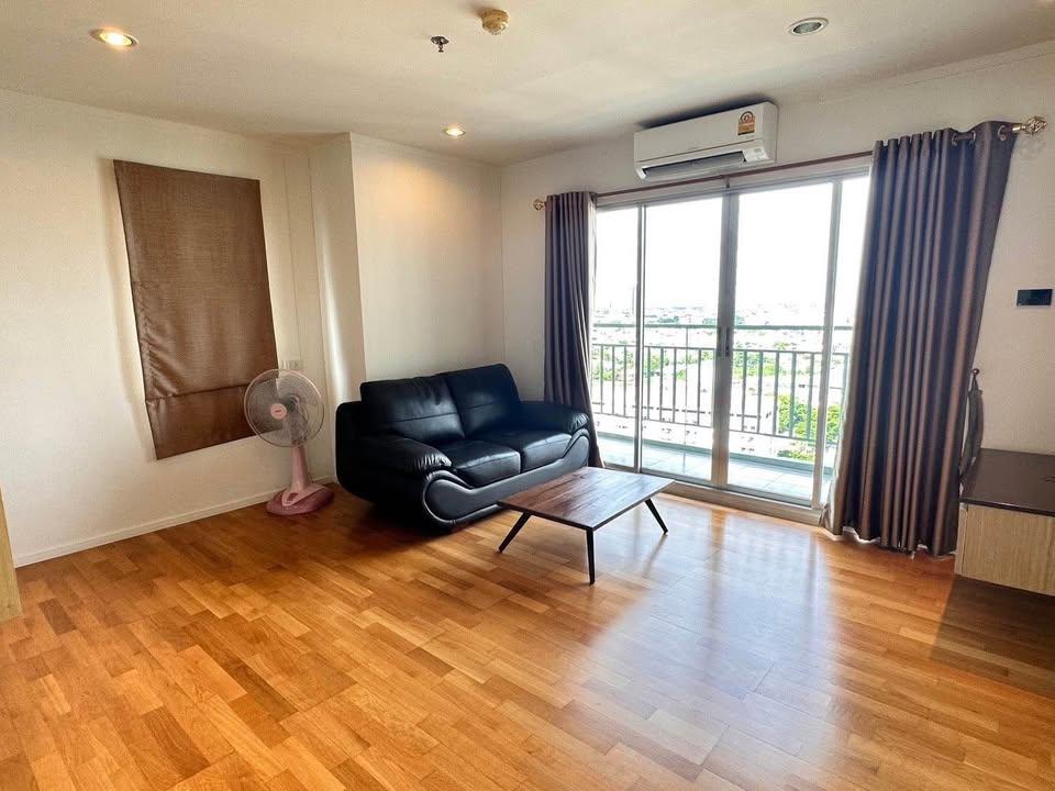 รูป 🌳ขายด่วน!! ลุมพินี พาร์ค รัตนาธิเบศร์ - งามวงศ์วาน คอนโดห้องมุม ชั้น 21 ตกแต่งบิลต์อินสวย พร้อมเครื่องใช้ไฟฟ้า ✅ ติดรถไฟฟ้า MRT สถานีบางกระสอ - รูปที่ 3/14