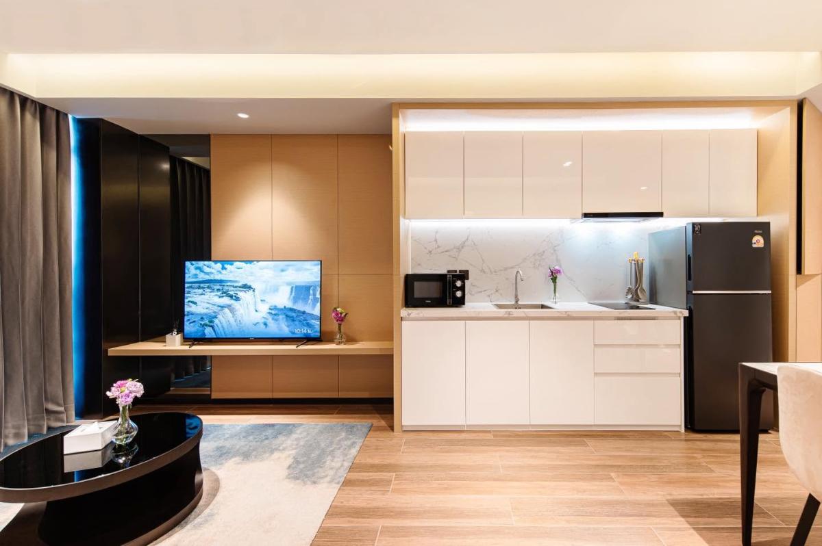 รูป ขายคอนโด Beverly Mountain Bay Pattaya | พระตำหนัก เริ่ม 2.69 ล้านบาท - รูปที่ 2/14