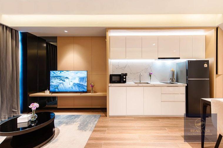 รูป ขายคอนโด Beverly Mountain Bay Pattaya | พระตำหนัก เริ่ม 2.69 ล้านบาท - รูปที่ 2/14