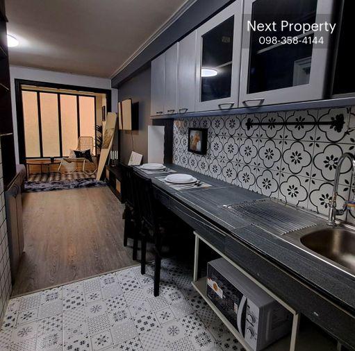รูป AS2328 ให้เช่าคอนโด The Waterford Royal Suite ห้องสวย พร้อมเครื่องใช้ไฟฟ้า เฟอร์นิเจอร์ครบ - รูปที่ 6/8