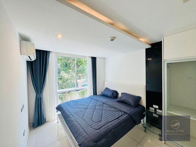 รูป ขายคอนโดพัทยา City Center Residence ใจกลางพัทยา 1 นอน Foreign Quota 2.49 ล้าน - รูปที่ 9/13