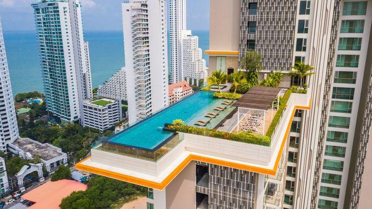 รูป ✨ Luxury Sea View Residence | The Riviera Wongamat 2BR ชั้น 19 | 11.9 MB - รูปที่ 25/40