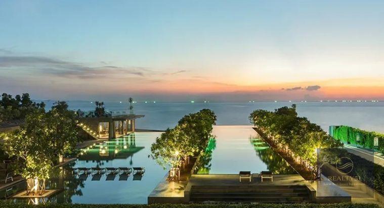 รูป ✨ Reflection Jomtien | Luxury 3BR 217 ตร.ม. ชั้น 38 วิวทะเลตรง | 27.5 MB - รูปที่ 20/22