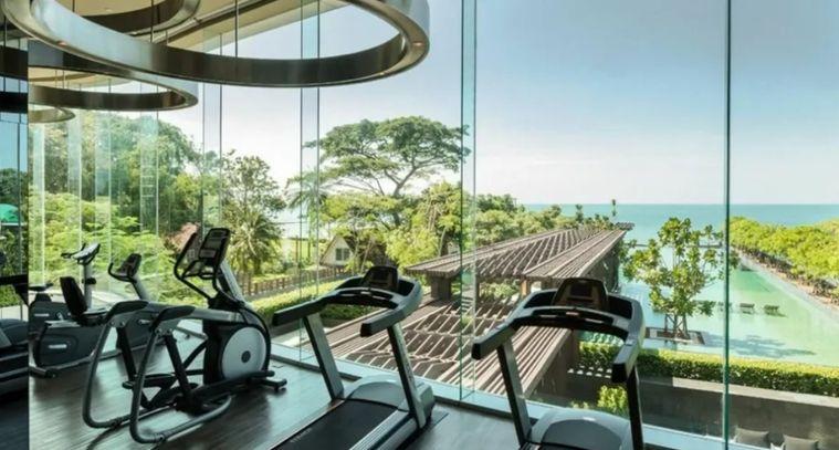 รูป ✨ Reflection Jomtien | Luxury 3BR 217 ตร.ม. ชั้น 38 วิวทะเลตรง | 27.5 MB - รูปที่ 19/22
