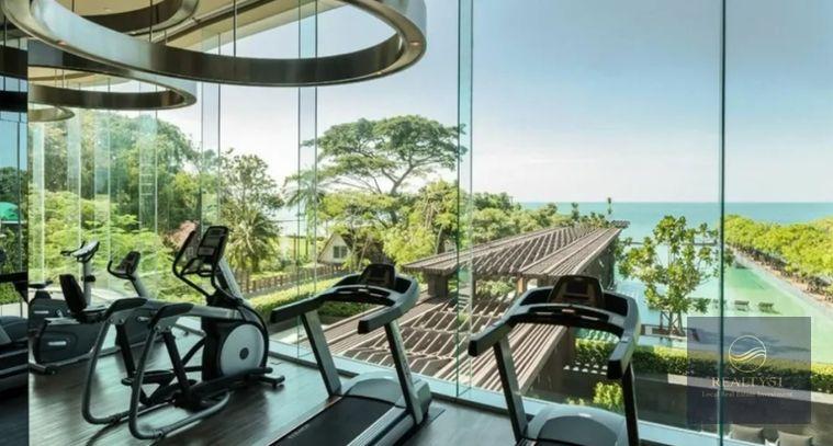 รูป ✨ Reflection Jomtien | Luxury 3BR 217 ตร.ม. ชั้น 38 วิวทะเลตรง | 27.5 MB - รูปที่ 19/22