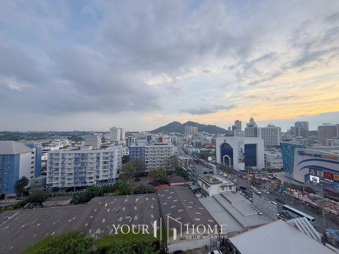 รูป For Sale : Keen centre condo : 1 bed 35 ตรม ชั้น 11 : ใกล้ห้างโรบินสัน ห้องสวย พร้อมเข้าอยู่ - รูปที่ 15/16