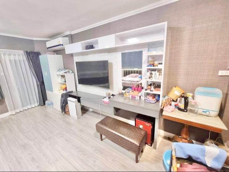 รูป ให้เช่าบ้านย่านสุทธิสาร ห่างจาก mrt สุทธิสาร450เมตร - รูปที่ 8/19
