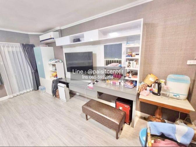 รูป ให้เช่าบ้านย่านสุทธิสาร ห่างจาก mrt สุทธิสาร450เมตร - รูปที่ 8/19