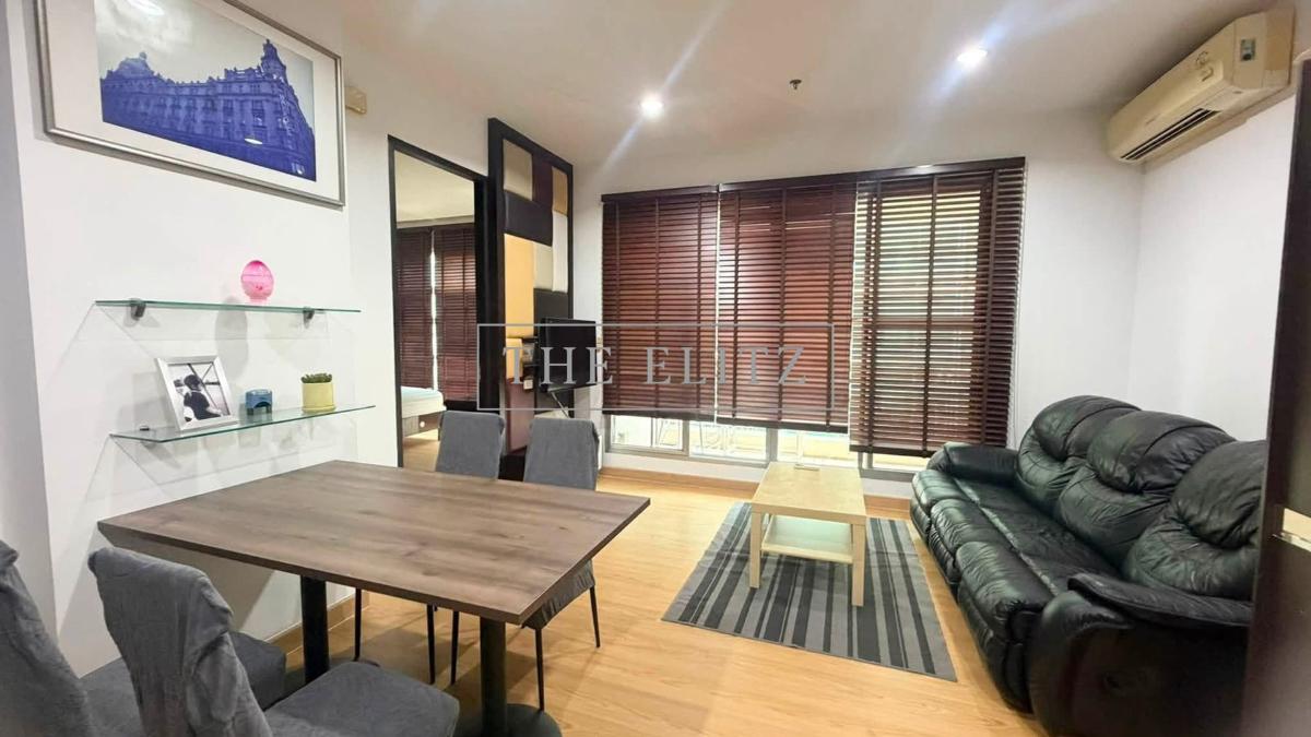 รูป ✨ Prime Residence in Siam-Ratchathewi Shopping District | Walking Distance to BTS Ratchathewi & Siam Paragon ✨ - รูปที่ 2/16