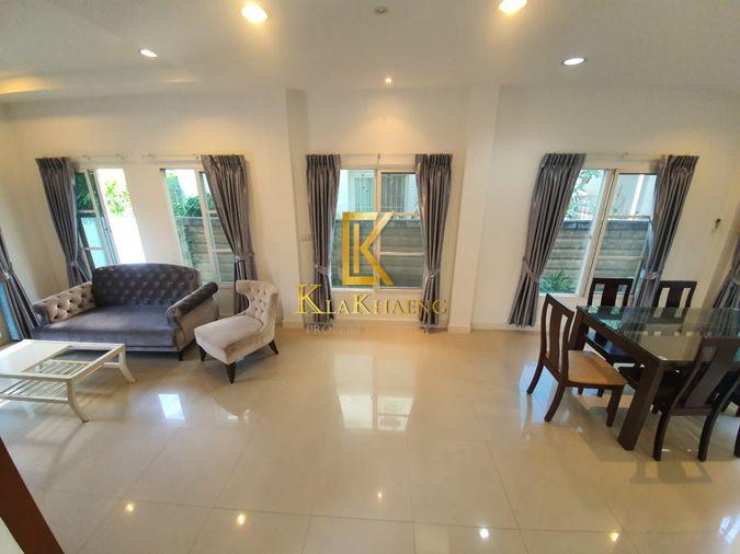 picture Sale Detached House the Centro Sukhumvit113 GH649 - 8/23