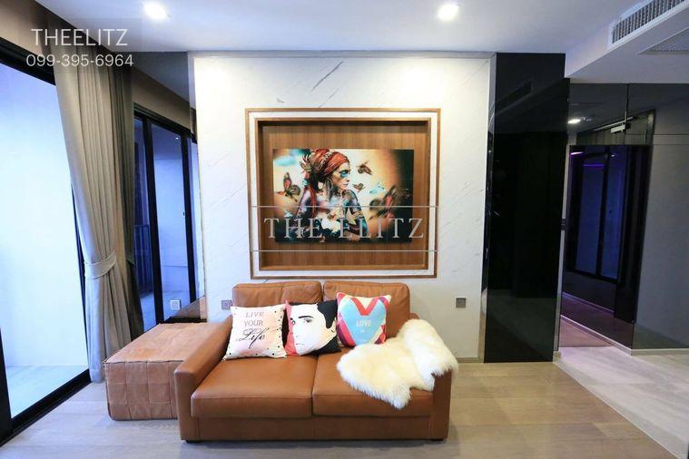 รูป ✨ World-Class Iconic Landmark Condominium at Asoke Junction | 0 Meters from MRT Sukhumvit & BTS Asok ✨ - รูปที่ 9/16