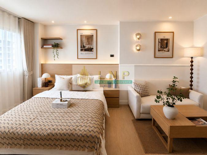 รูป 🏢 ขายคอนโด : Lumpini Condo Town Raminthra - Nawamin (ลุมพินี คอนโดทาวน์ รามอินทรา - นวมินทร์) รหัสทรัพย์ | 📌LNP-C14488 - รูปที่ 1/4