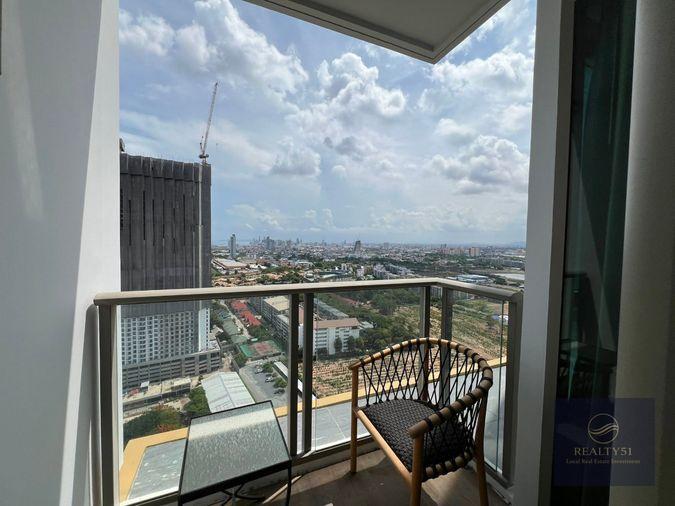 รูป ✨ The Riviera Ocean Drive Jomtien | ห้องใหม่ ชั้น 33 วิวเมือง+ทะเล | FQ 3.95 MB - รูปที่ 8/48