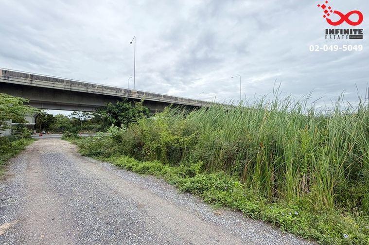 รูป ขายที่ดิน 314 ตร.ว. เมืองทองธานี เลียบทางด่วนบางปะอิน - ปากเกร็ด ใกล้สวนสมเด็จพระศรีนครินทร์   - รูปที่ 1/6