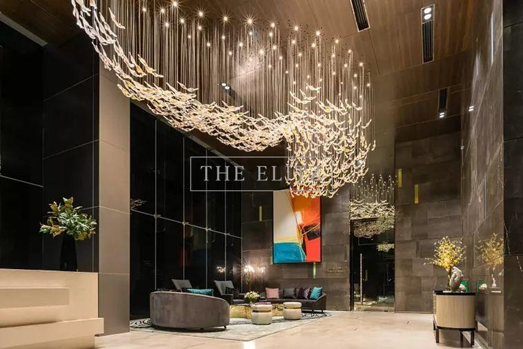 รูป ✨ Ultra-Luxury Flagship Residence Directly at BTS Surasak | Private Lift Hall for Every Unit in Sathorn CBD ✨ - รูปที่ 18/30