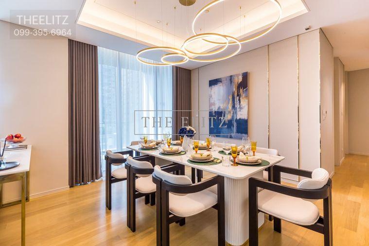 รูป ✨ Ultra-Exclusive Super Luxury Leasehold Residence in Sindhorn Village | Langsuan-Wireless Prime District ✨ - รูปที่ 8/24