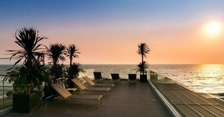 รูป ✨ Reflection Jomtien | Luxury 3BR 217 ตร.ม. ชั้น 38 วิวทะเลตรง | 27.5 MB - รูปที่ 21/22