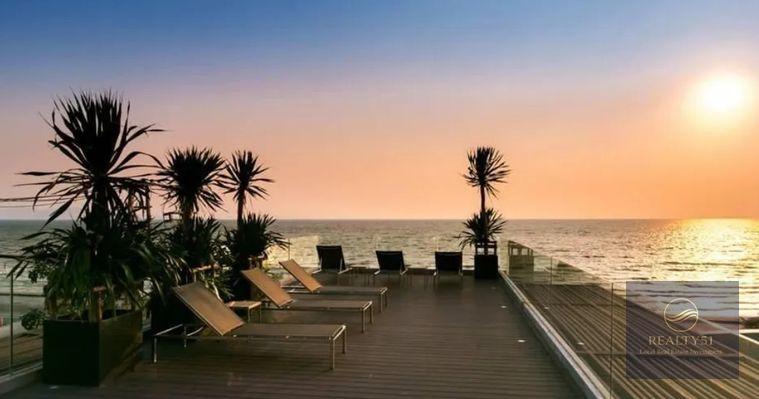 รูป ✨ Reflection Jomtien | Luxury 3BR 217 ตร.ม. ชั้น 38 วิวทะเลตรง | 27.5 MB - รูปที่ 21/22