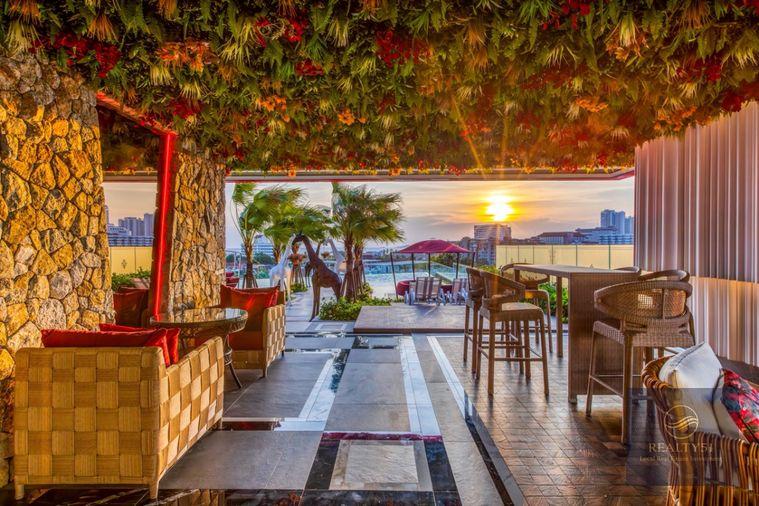 รูป ✨ The Riviera Ocean Drive Jomtien | ห้องใหม่ ชั้น 33 วิวเมือง+ทะเล | FQ 3.95 MB - รูปที่ 40/48