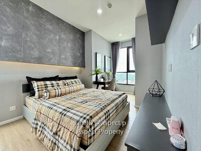 รูป คอนโด 2 ห้องนอน หน้าม.เกษตร ศรีราชา ราคา 15,000 บาท  - รูปที่ 11/14
