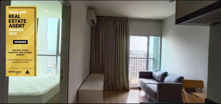 รูป 🏙️✨ FOR RENT: Noble Revolve Ratchada 💰 Rental Price: 15,000 THB/month | 📲 Line ID: @condobkk (with @) - รูปที่ 2/9