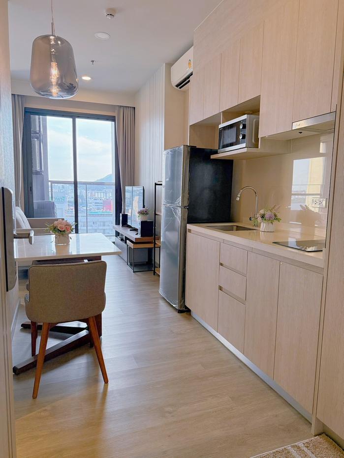 รูป For Sale : Keen centre condo : 1 bed 35 ตรม ชั้น 11 : ใกล้ห้างโรบินสัน ห้องสวย พร้อมเข้าอยู่  - รูปที่ 4/16