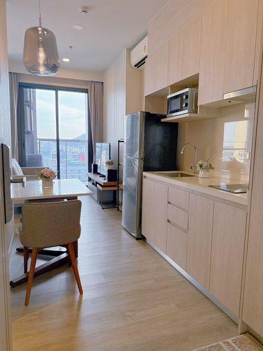 รูป For Sale : Keen centre condo : 1 bed 35 ตรม ชั้น 11 : ใกล้ห้างโรบินสัน ห้องสวย พร้อมเข้าอยู่  - รูปที่ 4/16