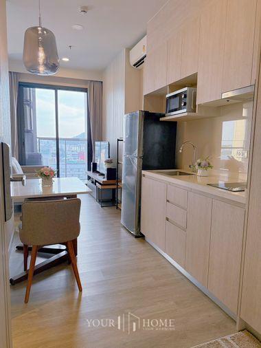 รูป For Sale : Keen centre condo : 1 bed 35 ตรม ชั้น 11 : ใกล้ห้างโรบินสัน ห้องสวย พร้อมเข้าอยู่ - รูปที่ 4/16