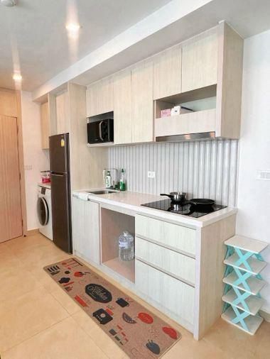 รูป ขายคอนโดพัทยา City Garden Olympus ใจกลางพัทยา | 2 ห้องนอน | Foreign Quota | 4.5 ล้าน - รูปที่ 7/9