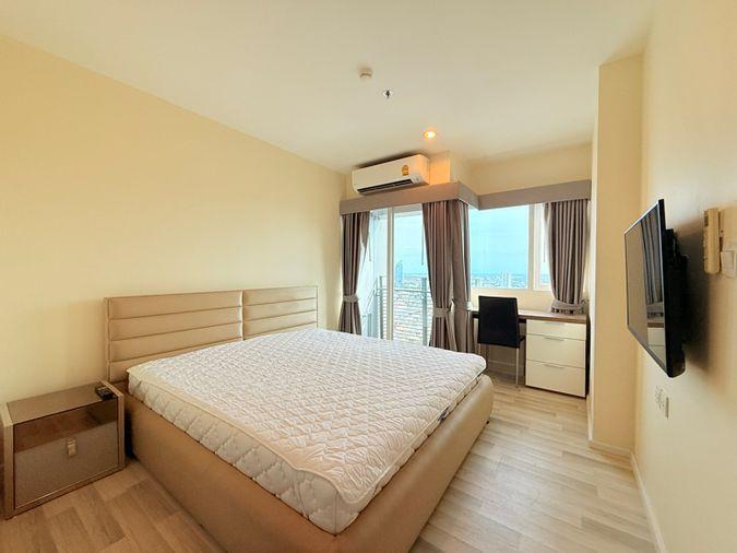 รูป ให้เช่า 2 bed 2 bath The Key Sathorn Charoenrat ค่าเช่า 25,000 บาท ห้องสวย ตกแต่งครบ  - รูปที่ 12/20