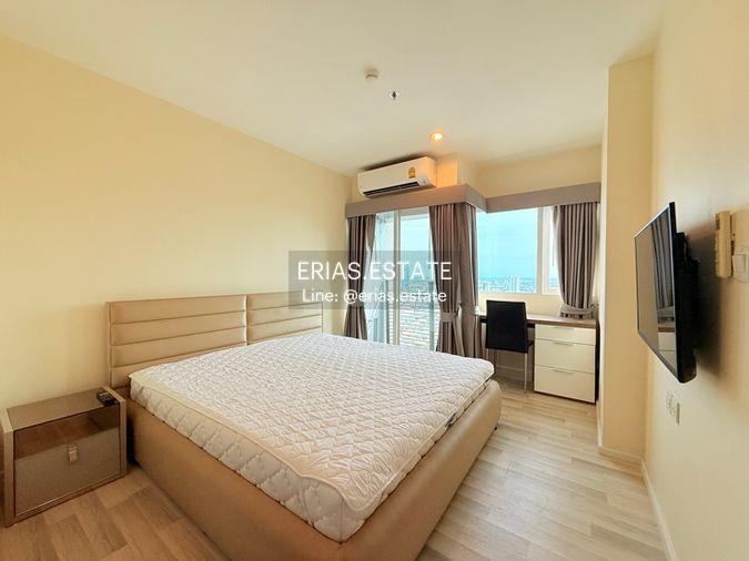 รูป ให้เช่า 2 bed 2 bath The Key Sathorn Charoenrat ค่าเช่า 25,000 บาท ห้องสวย ตกแต่งครบ - รูปที่ 12/20