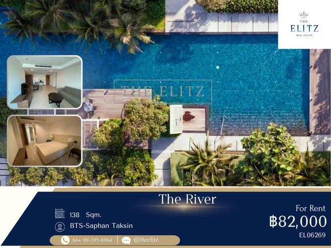 picture ✨ World-Class Waterfront Super Luxury Condominium | Iconic Riverside Landmark on Chao Phraya River ✨ - 1/18
