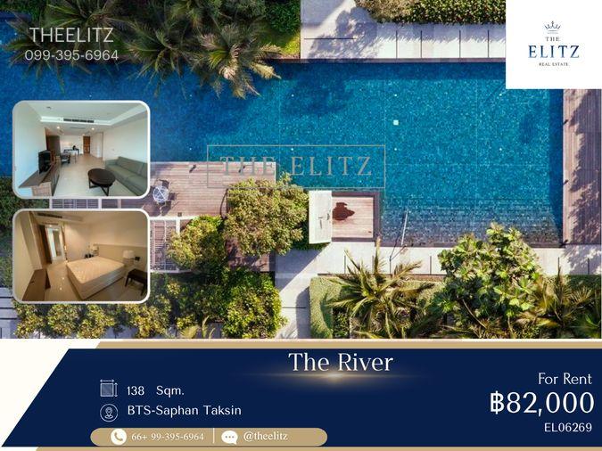 picture ✨ World-Class Waterfront Super Luxury Condominium | Iconic Riverside Landmark on Chao Phraya River ✨ - 1/18