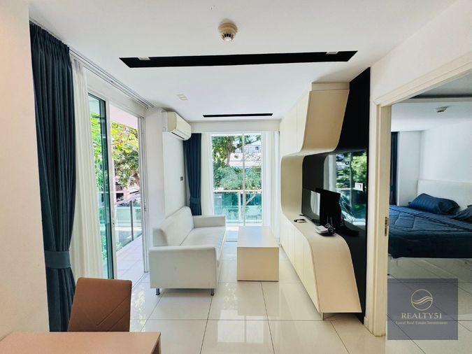 รูป ขายคอนโดพัทยา City Center Residence ใจกลางพัทยา 1 นอน Foreign Quota 2.49 ล้าน - รูปที่ 4/13
