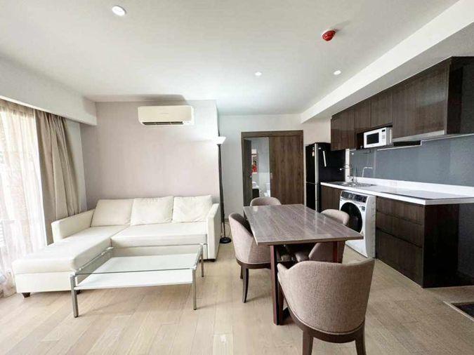 รูป ห้องว่างอัพเดต 2 ห้องนอน🛋️⚡️HunterCondo🦊รูเนะสุ ทองหล่อ 5 - รูปที่ 1/35