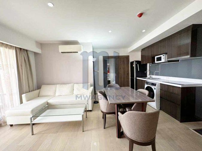 รูป ห้องว่างอัพเดต 2 ห้องนอน🛋️⚡️HunterCondo🦊รูเนะสุ ทองหล่อ 5 - รูปที่ 1/35