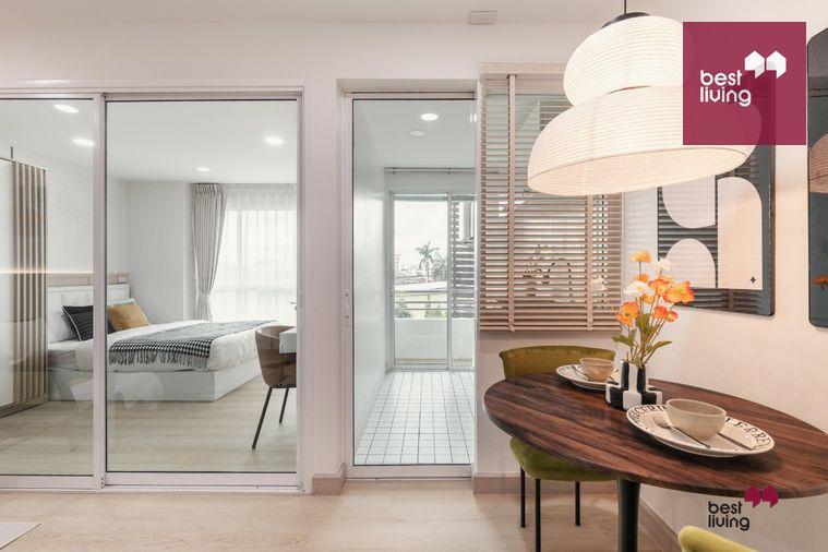 รูป ขาย The Tropical Condominium สุขุมวิท 77 ใกล้ BTS อ่อนนุช - รูปที่ 5/33