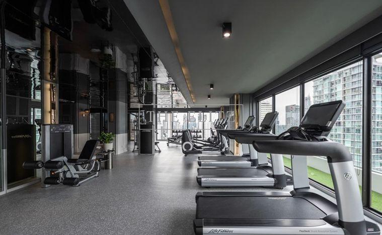 รูป ✨ Modern Lifestyle Condominium in Chula-Samyan District | Trendy Design for Young Executives & Students ✨ - รูปที่ 24/25