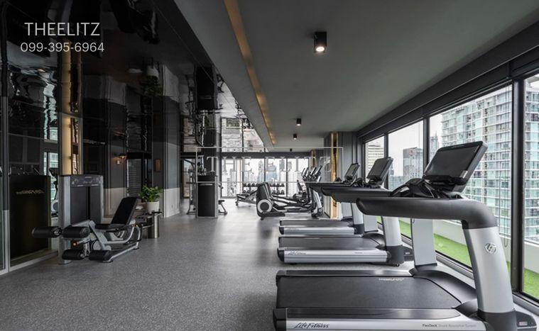 รูป ✨ Modern Lifestyle Condominium in Chula-Samyan District | Trendy Design for Young Executives & Students ✨ - รูปที่ 24/25